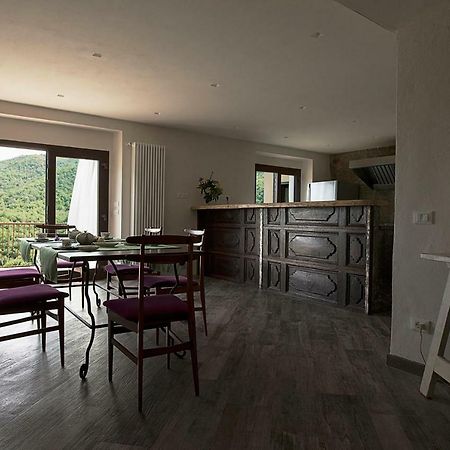 לינה וארוחת בוקר לורו צ'יופנה A Casa Da Agata מראה חיצוני תמונה