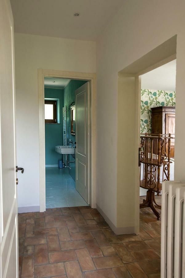 לינה וארוחת בוקר לורו צ'יופנה A Casa Da Agata מראה חיצוני תמונה