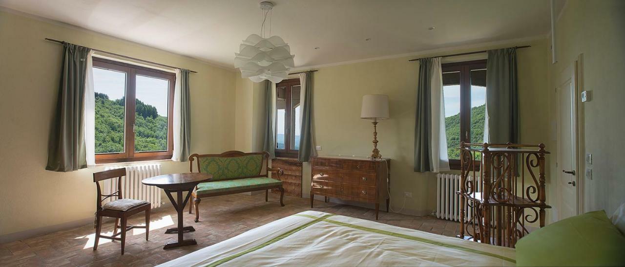 לינה וארוחת בוקר לורו צ'יופנה A Casa Da Agata מראה חיצוני תמונה