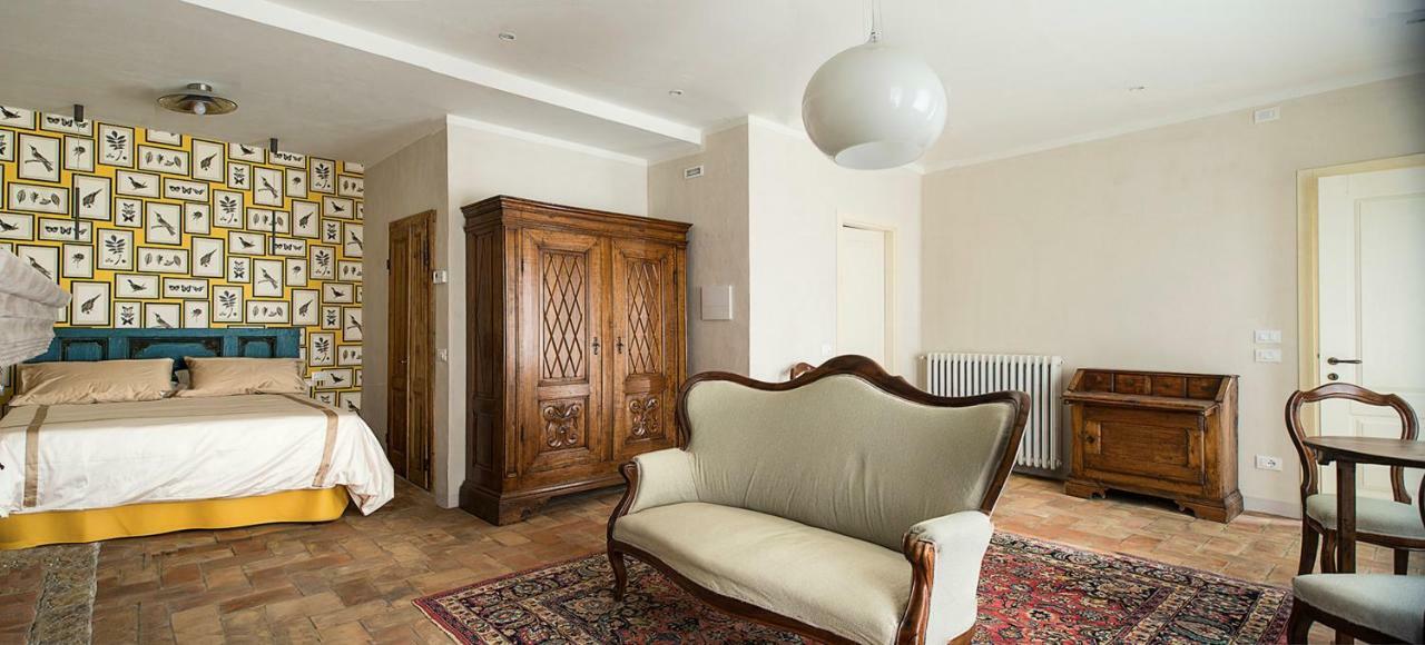 לינה וארוחת בוקר לורו צ'יופנה A Casa Da Agata מראה חיצוני תמונה