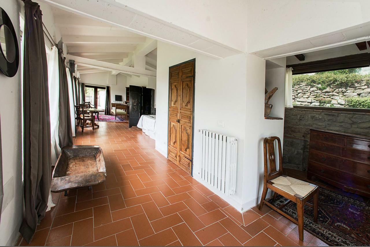 לינה וארוחת בוקר לורו צ'יופנה A Casa Da Agata מראה חיצוני תמונה